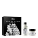 GLACIAL UTOPIA METAL DETOX L'ORÉAL DUO