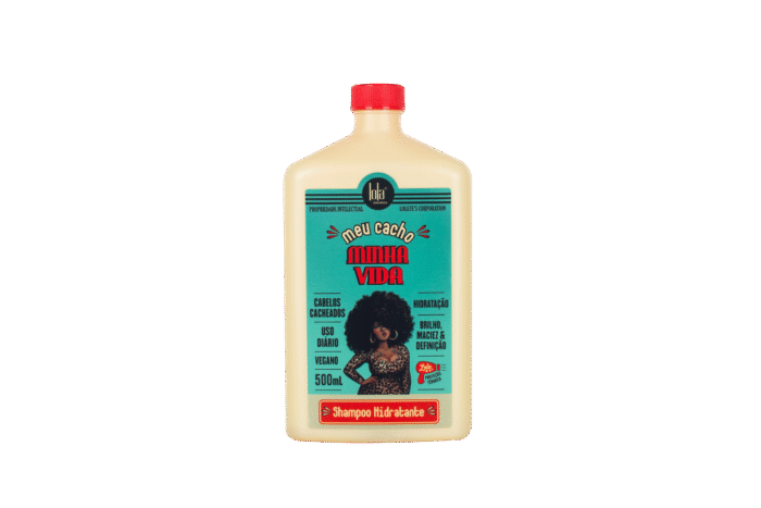 Meu Cacho Minha Vida Shampoo Hidratante - Image 2