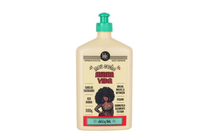 Meu Cacho Minha Vida JELLY GEL - Image 2
