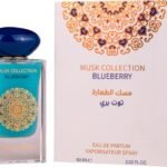 BLUEBERRY MUSK COLLECTION 60ML