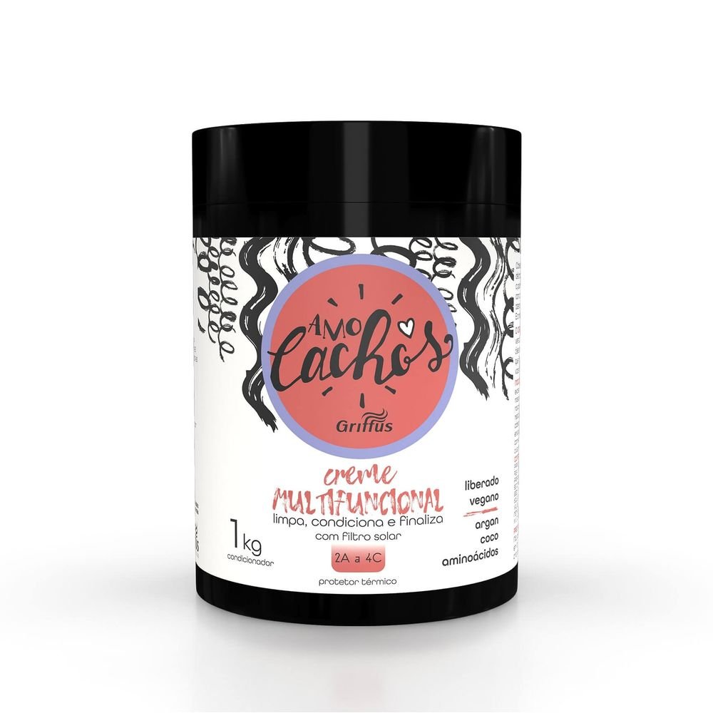 Creme-Multifuncional-Amo-Cachos-1-Kg CREME MULTIFUNCIONAL AMO CACHOS 2A A 4C 1KG - Image 1