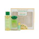 MUSK COLLECTION TROPICAL FRUITS GIFT SET