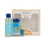 MUSK COLLECTION BLUEBERRY GIFT SET