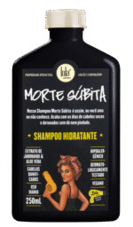 Morte Súbita Shampoo Hidratante