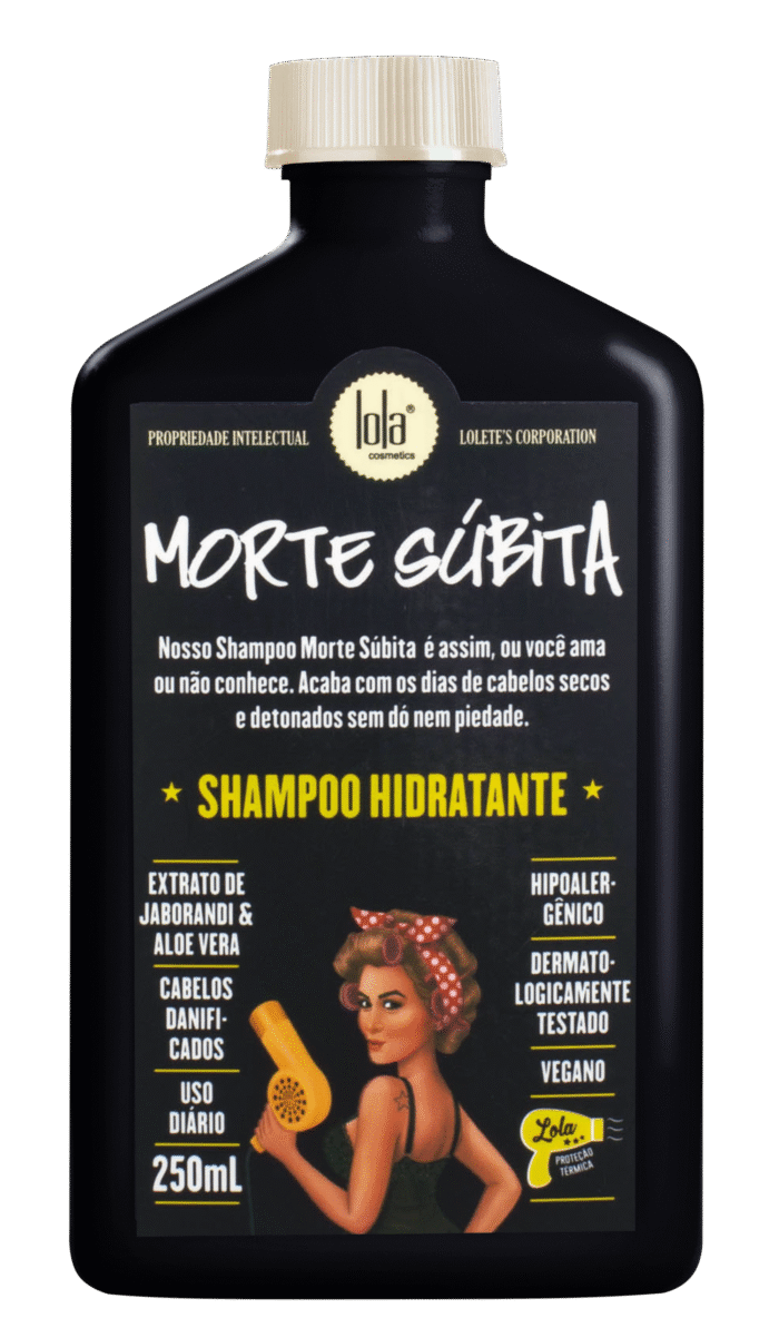 Morte Súbita Shampoo Hidratante - Image 2