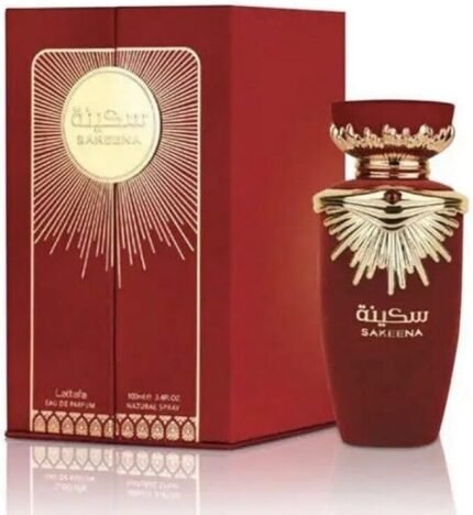 SAKEENA LATTAFA 100ML