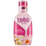 ESPUMA DE BANHO DE MONOI E FLOR DE LOTUS MALIZIA 1000ML