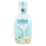 ESPUMA DE BANHO MUSK BRANCO MALIZIA 1000ML