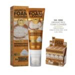 ESPUMA DE LIMPEZA ARROZ ORGÂNICO 120ML