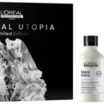 GLACIAL UTOPIA METAL DETOX L'ORÉAL TRIO