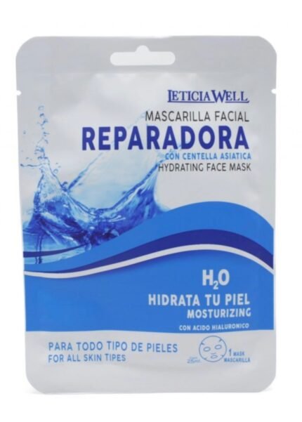 MÁSCARA REPARADORA LETICIA WELL
