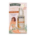 ACEITE SECO DE CÔCO 50ML C/GLITTER
