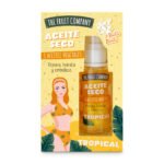 ACEITE SECO TROPICAL 50ML C/GLITTER