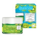 MÁSCARA DE ROSTO COM KIWI E CACTO