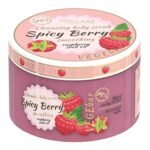 ESFOLIANTE PARA LIMPEZA CORPORAL AROMA FRAMBOESA