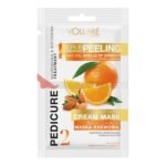 MÁSCARA DE PEELING E HIDRATAÇÃO PARA OS PÉS