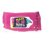 FRESH ME UP TOALHITA REFRESCANTE C/10PÇS