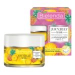 MÁSCARA DE ROSTO COM ANANÁS E VITAMINA C