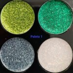 SOMBRA CREMOSA GLITTER YES LOVE