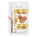 MÁSCARA DE PEELING E HIDRATAÇÃO PARA OS PÉS