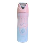 DESODORIZANTE YARA LATTAFA 200ML SPRAY