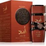 ASAD BOURBON 100ML LATTAFA