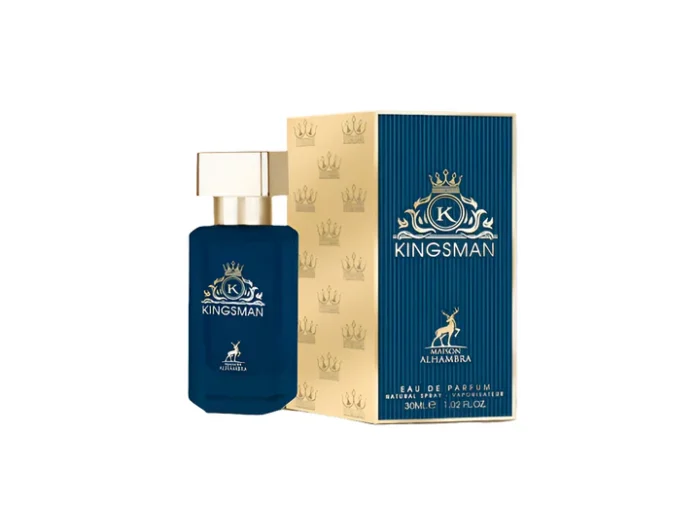 KINGSMAN 100ML EDP MAISON ALHAMBRA - Image 3