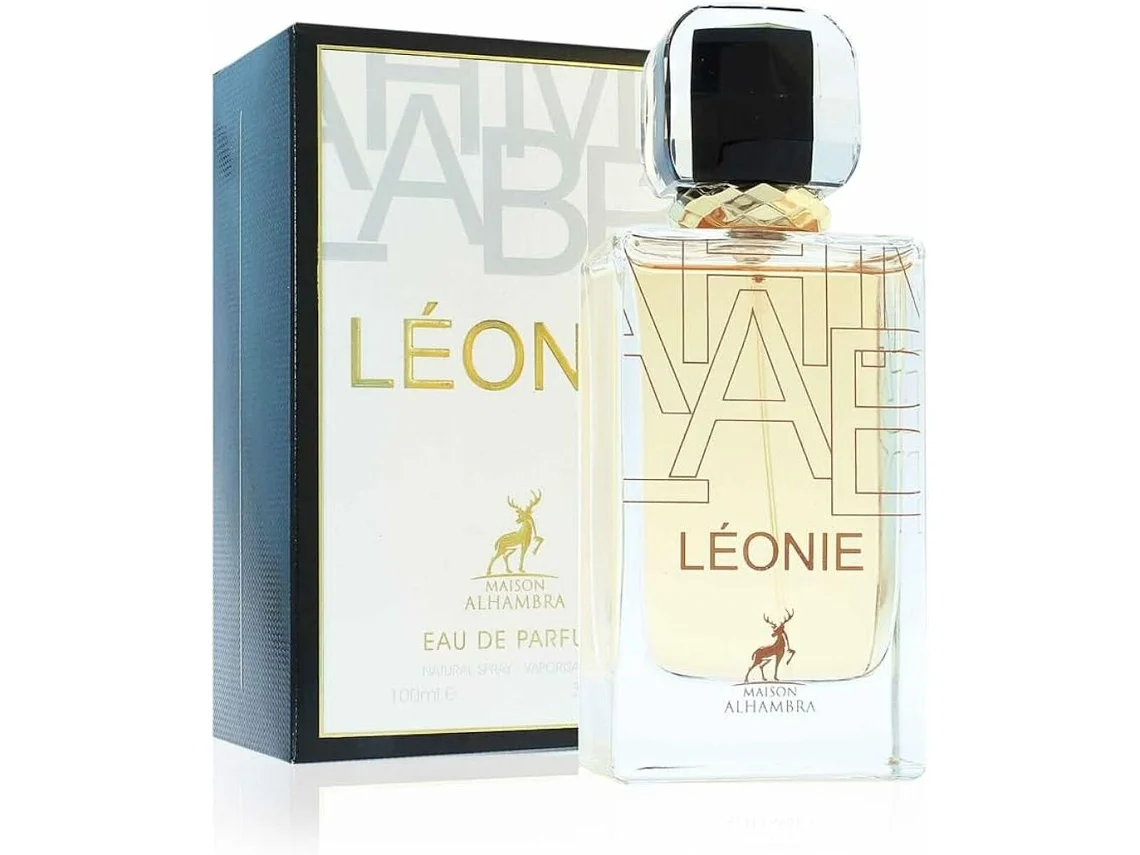 LÉONI UNIS LÉONIE EDP 100ML MAISON ALHAMBRA - Image 1
