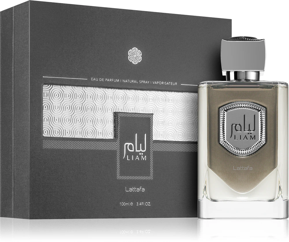 LIAM MASC LIAM EDP 100ML LATTAFA - Image 1