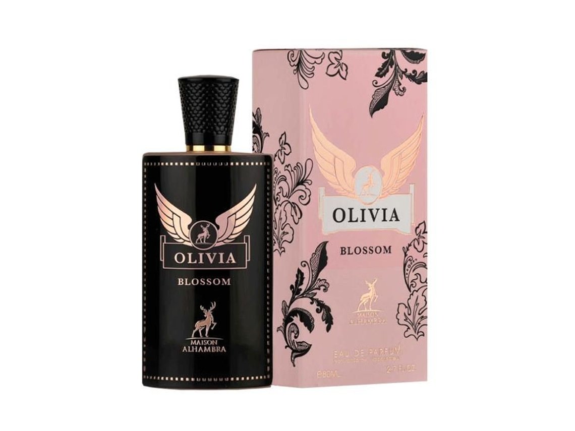 olivia blosson OLIVIA BLOSSOM 80ML MAISON ALHAMBRA - Image 1