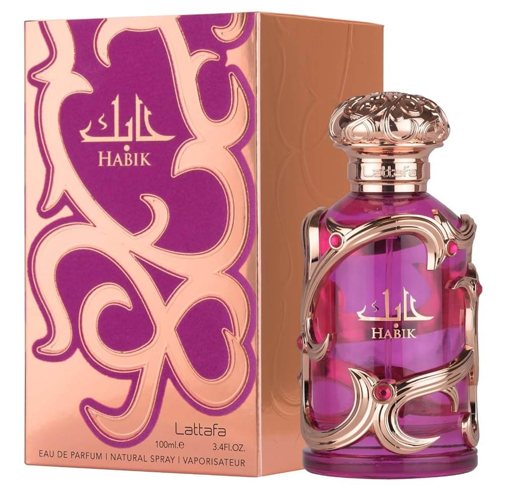 habik woman HABIK FOR WOMEN EDP 100ML - Image 1