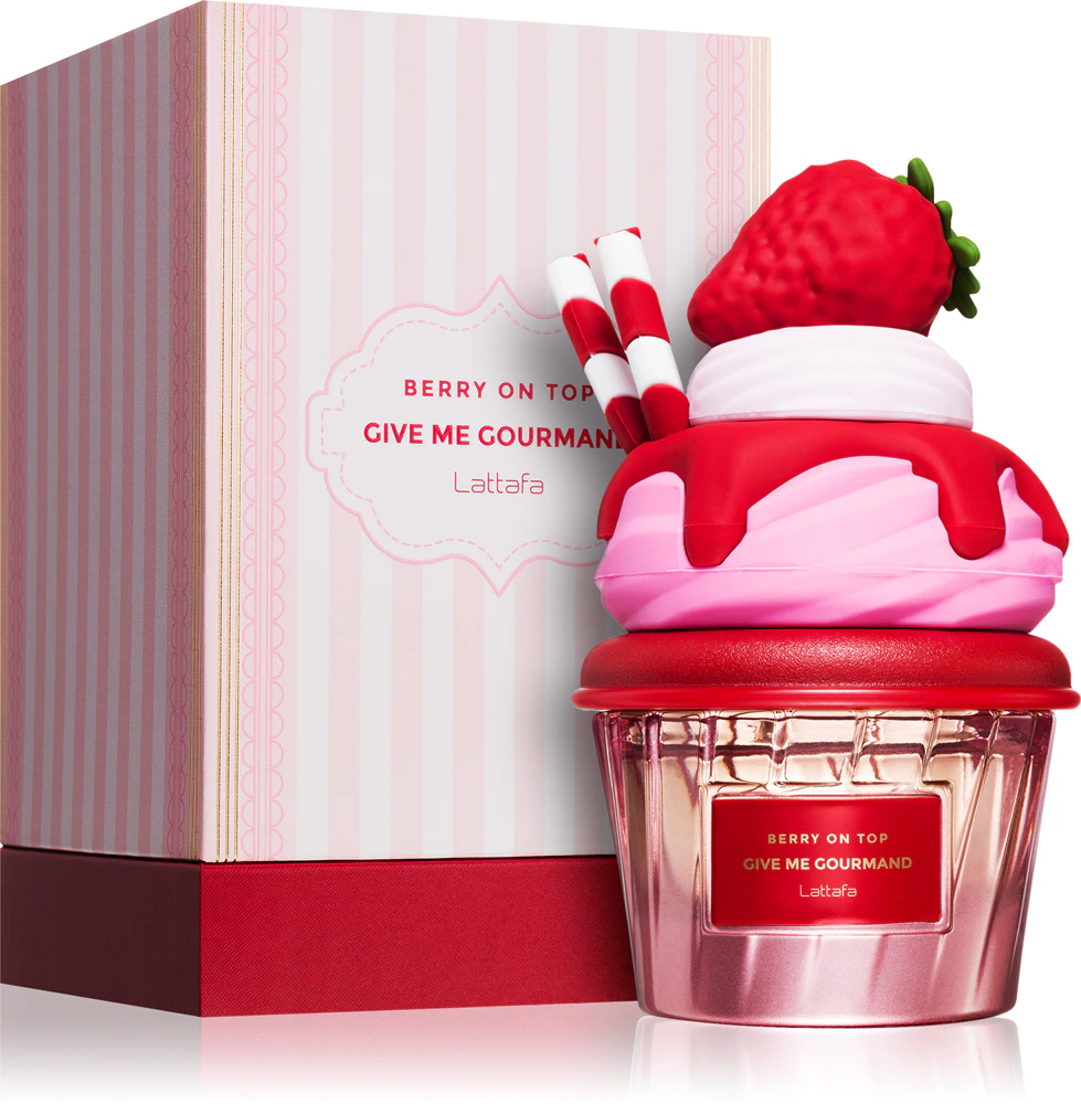 give-me-gourmand-berry-on-top___251006 GIVE ME GOURMAND BERRY ON TOP 75ML EDP - Image 1