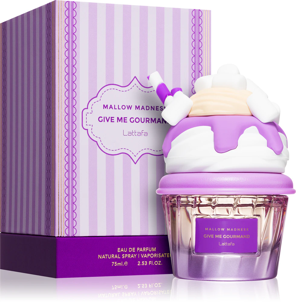 give-me-gourmand-mallow-madness___251006 Give Me Gourmand Mallow Madness Women EDP 75ml - Image 1