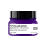 Máscara Capilar Profissional Keratin Alpha Sleek