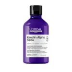 Champô Profissional Keratin Alpha Sleek
